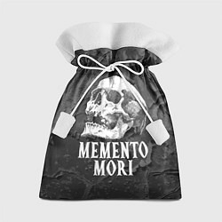 Мешок для подарков Memento Mori, цвет: 3D-принт