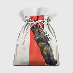 Мешок для подарков Apex Legends: Mirage, цвет: 3D-принт