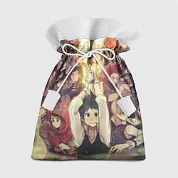Мешок для подарков Изуку, цвет: 3D-принт