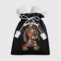 Подарочный мешок Dachshund Club