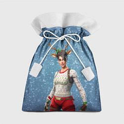 Мешок для подарков Fortnite, цвет: 3D-принт