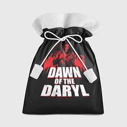 Мешок для подарков Dawn of the Daryl, цвет: 3D-принт
