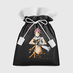 Мешок для подарков Fairy Tail, цвет: 3D-принт
