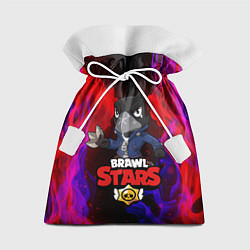 Подарочный мешок Brawl Stars CROW