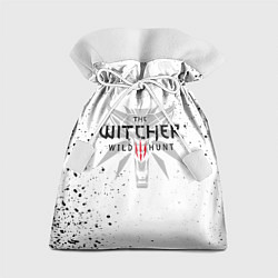 Мешок для подарков ВЕДЬМАК, цвет: 3D-принт