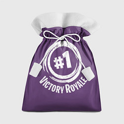 Мешок для подарков Victory Royale, цвет: 3D-принт