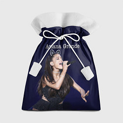 Мешок для подарков Ariana Grande Ариана Гранде, цвет: 3D-принт