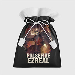 Мешок для подарков Pulsefire Ezreal, цвет: 3D-принт