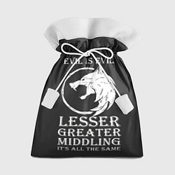 Подарочный мешок The Witcher