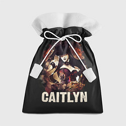 Мешок для подарков Caitlyn, цвет: 3D-принт