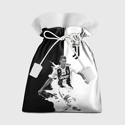 Мешок для подарков Cristiano Ronaldo, цвет: 3D-принт
