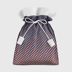 Мешок для подарков Dots pattern, цвет: 3D-принт