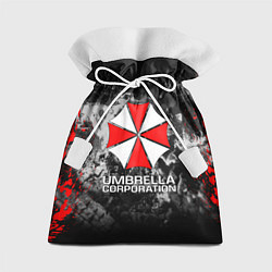 Мешок для подарков UMBRELLA CORP, цвет: 3D-принт