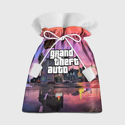 Подарочный мешок GTA VI