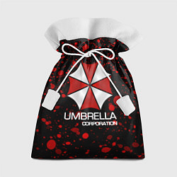 Мешок для подарков UMBRELLA CORP, цвет: 3D-принт