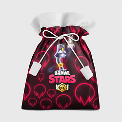 Мешок для подарков Brawl Stars Red Wizard Barley, цвет: 3D-принт