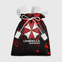 Мешок для подарков UMBRELLA CORP, цвет: 3D-принт