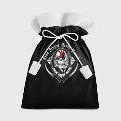 Мешок для подарков Five Finger Death Punch, цвет: 3D-принт