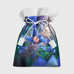 Мешок для подарков Бабочка, цвет: 3D-принт