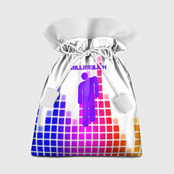 Мешок для подарков BILLIE ELLISH, цвет: 3D-принт