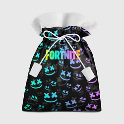 Подарочный мешок Fortnite & Marshmello