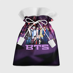Мешок для подарков BTS, цвет: 3D-принт