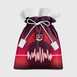Мешок для подарков Marshmello Oko, цвет: 3D-принт