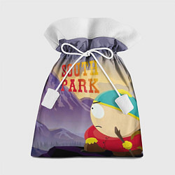 Мешок для подарков South Park Картмен, цвет: 3D-принт