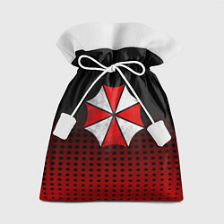 Мешок для подарков Umbrella, цвет: 3D-принт