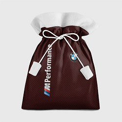 Мешок для подарков BMW CARBON, цвет: 3D-принт