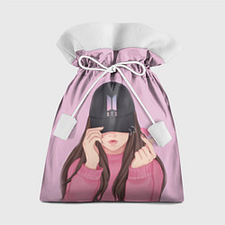 Мешок для подарков BTS, цвет: 3D-принт