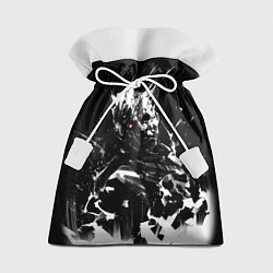 Мешок для подарков Dead by Daylight, цвет: 3D-принт