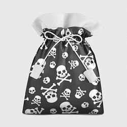 Мешок для подарков Scorpions, цвет: 3D-принт