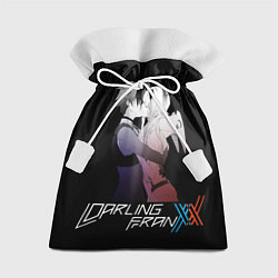 Мешок для подарков Darling in the FranXX, цвет: 3D-принт