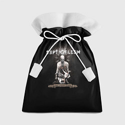 Мешок для подарков Septicflesh, цвет: 3D-принт