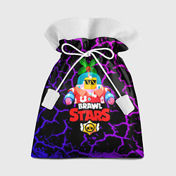 Мешок для подарков BRAWL STARS NEW SPROUT 3, цвет: 3D-принт