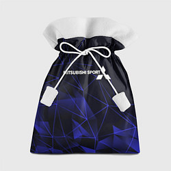Мешок для подарков MITSUBISHI, цвет: 3D-принт