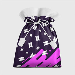 Подарочный мешок BTS БТС