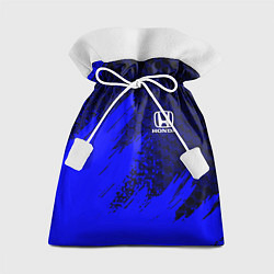 Мешок для подарков HONDA, цвет: 3D-принт