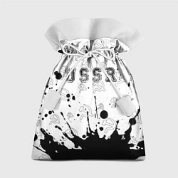 Мешок для подарков USSR СССР, цвет: 3D-принт