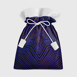 Мешок для подарков BRING ME THE HORIZON GLITCH, цвет: 3D-принт