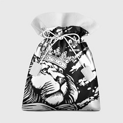 Мешок для подарков Таджикистан, цвет: 3D-принт