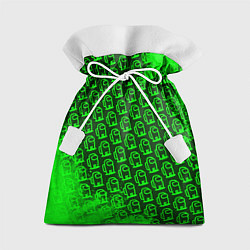 Мешок для подарков AMONG US АМОНГ АС, цвет: 3D-принт