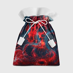 Мешок для подарков Гигантский космический монстр, цвет: 3D-принт