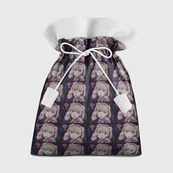 Мешок для подарков Кирари Момобами Неко, цвет: 3D-принт