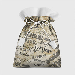Подарочный мешок Senior