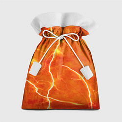 Мешок для подарков Молния, цвет: 3D-принт