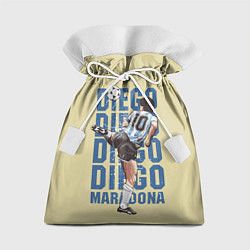 Мешок для подарков Diego Diego, цвет: 3D-принт