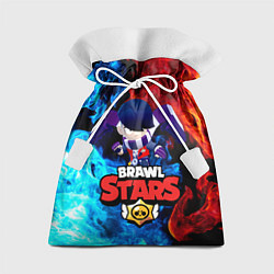 Мешок для подарков Brawl Stars Эдгар, цвет: 3D-принт