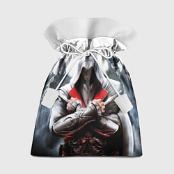 Мешок для подарков Assassin’s Brotherhood S, цвет: 3D-принт